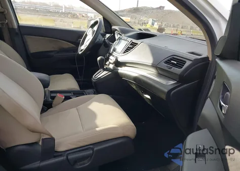 2015 Honda Cr-V Ex from USA, damaged, VIN 5J6RM3H51FL013032